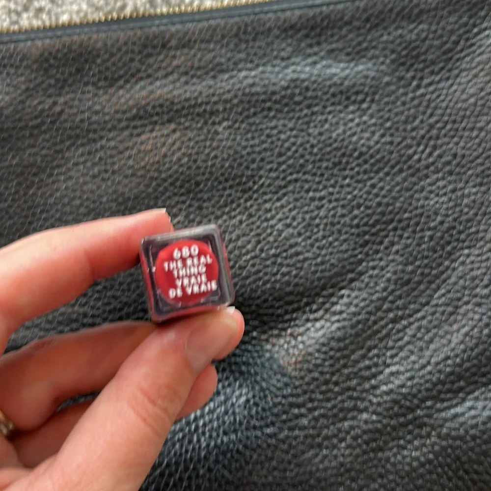 Covergirl exhibitionist ultra matte lipstick 680 the real thing New - Picture 5 of 5